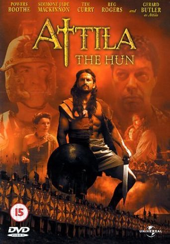  Attila Poster