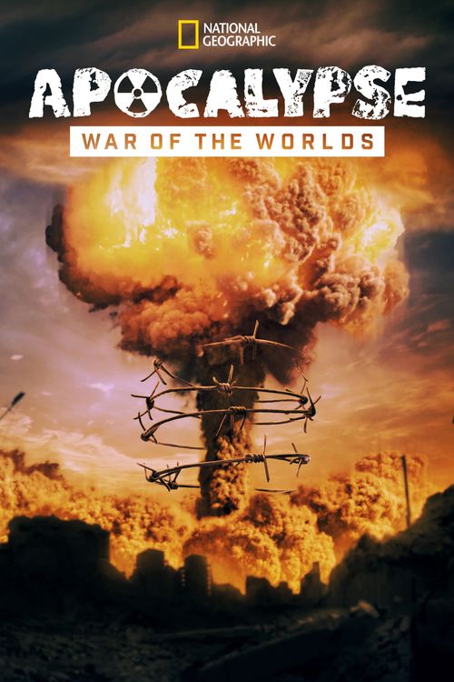 Apocalypse: War of the Worlds Season 1 Poster