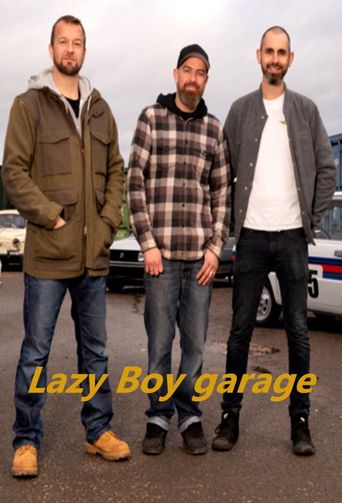  Lazy Boy Garage Poster