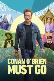 Upcoming Conan O'Brien Must Go Poster