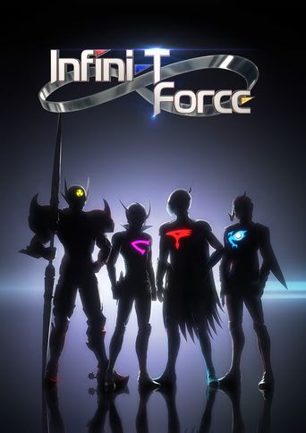  Infini-T Force Poster