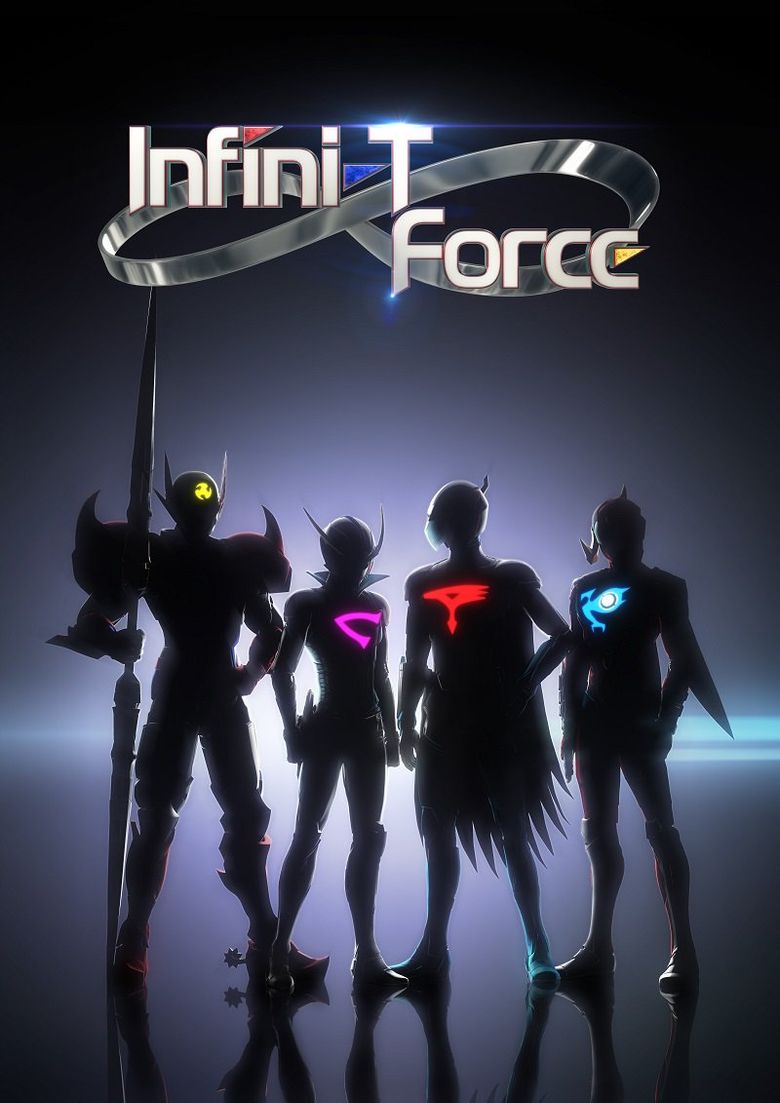Infini-T Force Poster