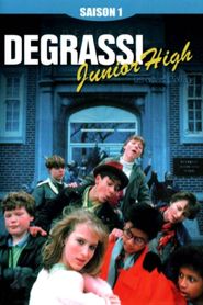 Degrassi High Season 1 Poster