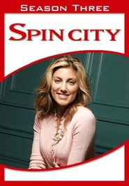 Spin City Season 3 Poster