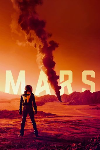 New releases Mars Poster