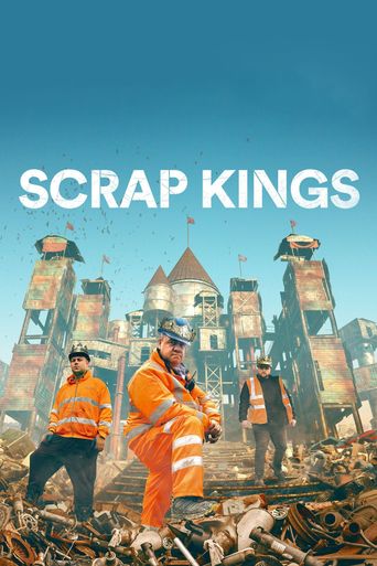  Scrap Kings Poster