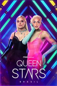  Queen Stars Poster