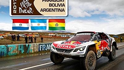 Season 2017, Episode 30 2017 Dakar Rally Stage 11 - San Juan to Río Cuarto