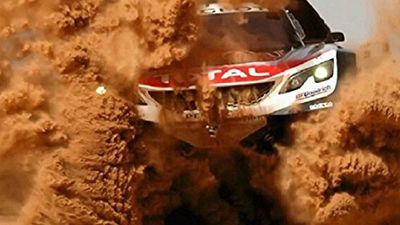 Season 2018, Episode 50 2018 Dakar Rally Stage 14 Magazine Show 4
