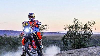 Season 2018, Episode 50 2018 Dakar Rally Stage 13 Auto/Moto-San Juan to Córdoba