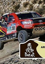 Dakar Rally Poster