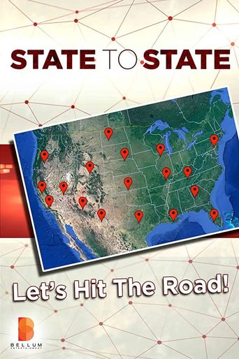  State to State Poster