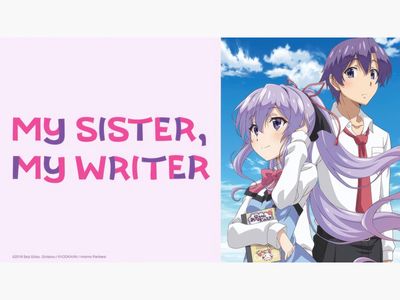 Watch My Sister, My Writer - Crunchyroll