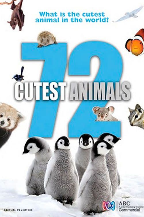 72 Cutest Animals Season 1 Poster