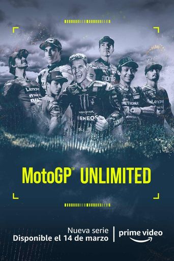  MotoGP Unlimited Poster
