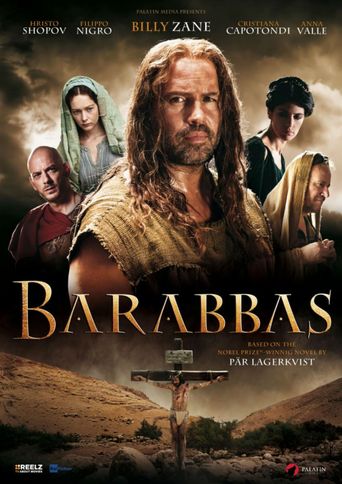  Barabbas Poster