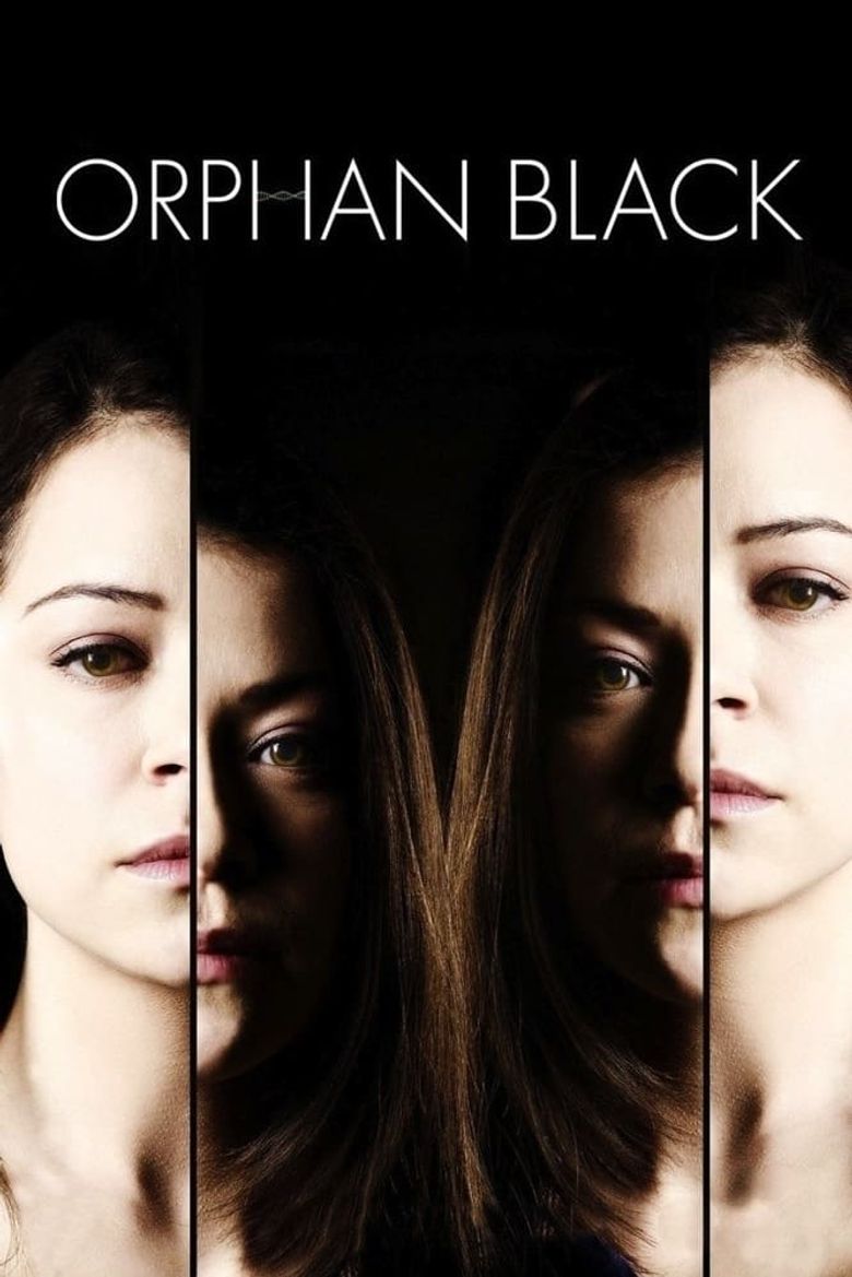 Orphan Black Poster