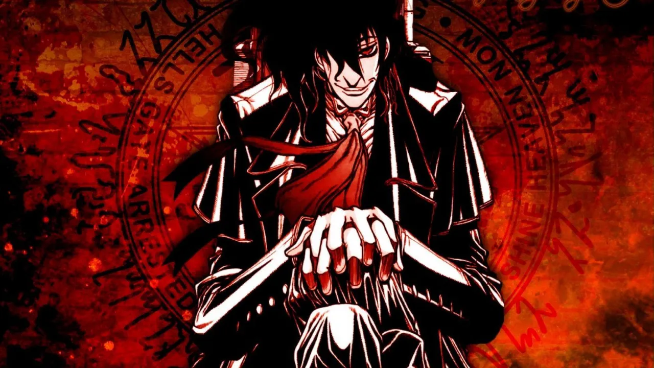 Hellsing: Where to Watch and Stream Online | Reelgood