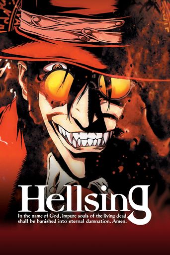  Hellsing Poster