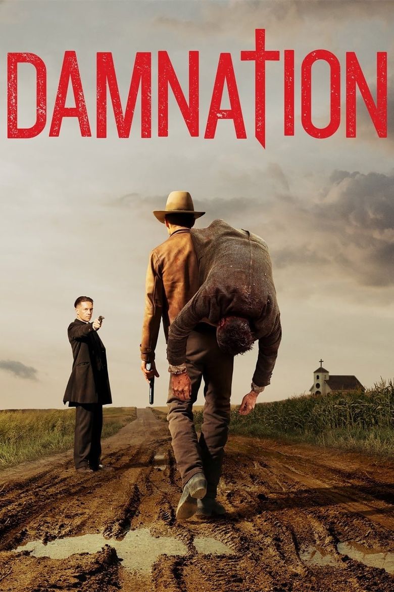 Damnation Poster