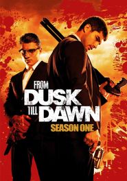 From Dusk Till Dawn: The Series Season 1 Poster