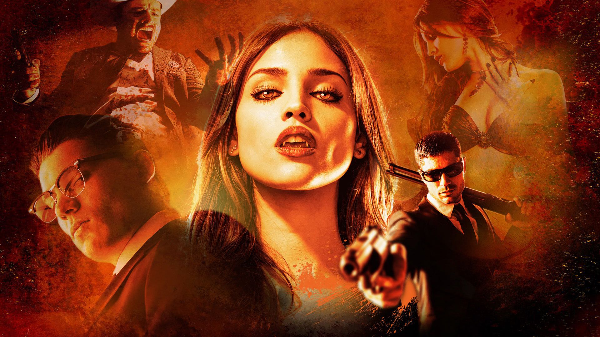 From Dusk Till Dawn: The Series Backdrop