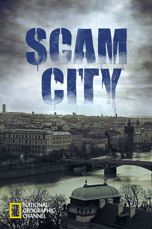 Scam City Poster