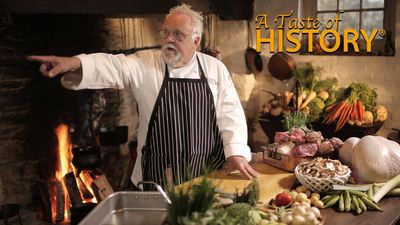 Season 04, Episode 09 18th Century Cookbooks