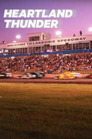  Heartland Thunder Poster