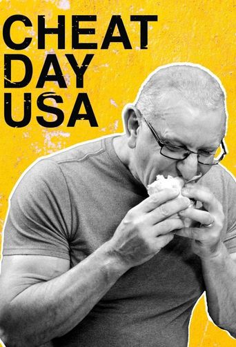  Cheat Day USA Poster