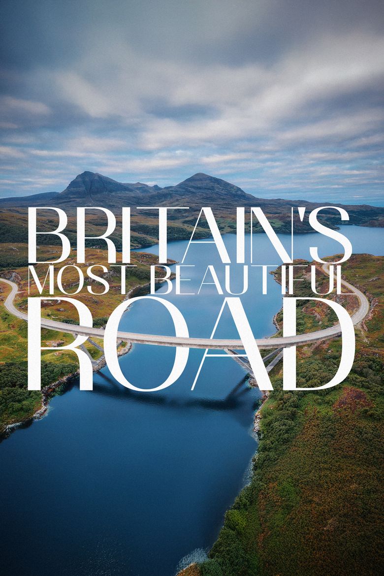 Britain's Most Beautiful Road