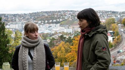 Season 13, Episode 25 Wohnungslos