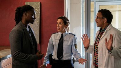 Season 13, Episode 24 Unter Strom
