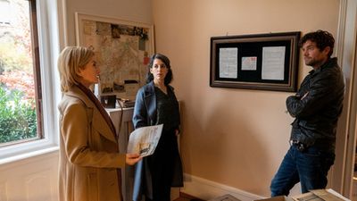 Season 12, Episode 22 Schatzsuche
