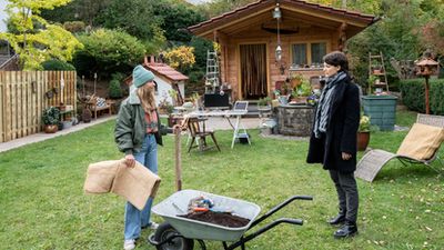 Season 12, Episode 21 Mehr Hubraum als IQ