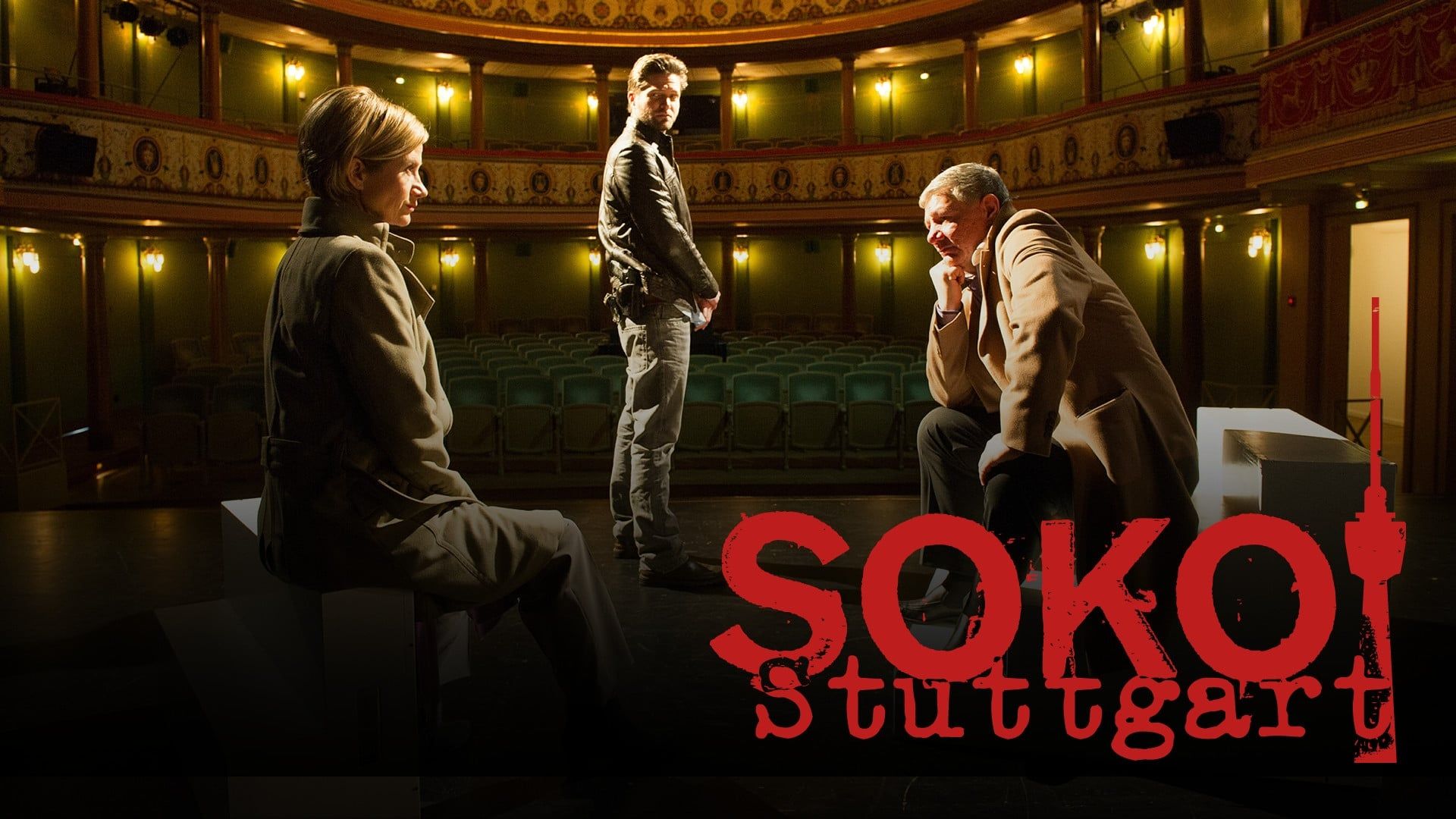 SOKO Stuttgart (TV Series 2009– ) - “Cast” credits - IMDb