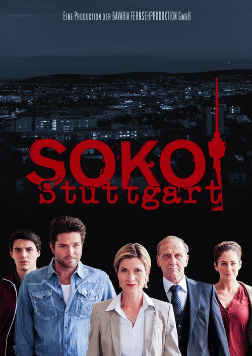 SOKO Stuttgart (TV Series 2009– ) - “Cast” credits - IMDb