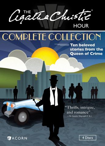  The Agatha Christie Hour Poster