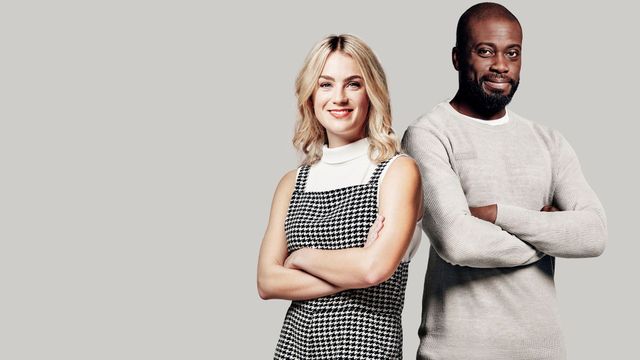 The Gadget Show Backdrop