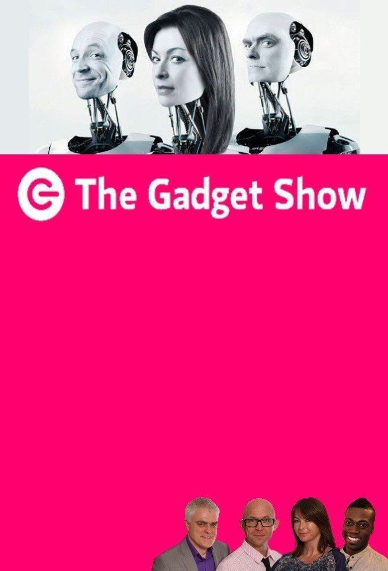 The Gadget Show Poster