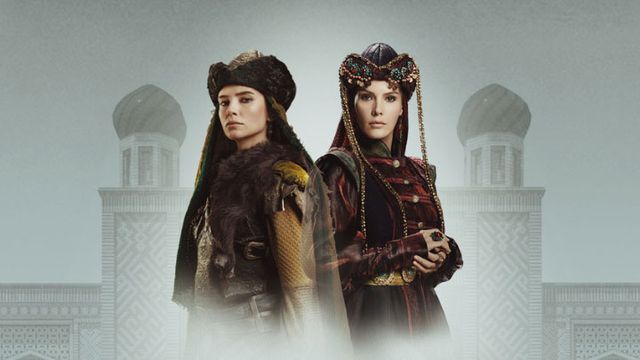 Uyanis: Büyük Selcuklu Backdrop