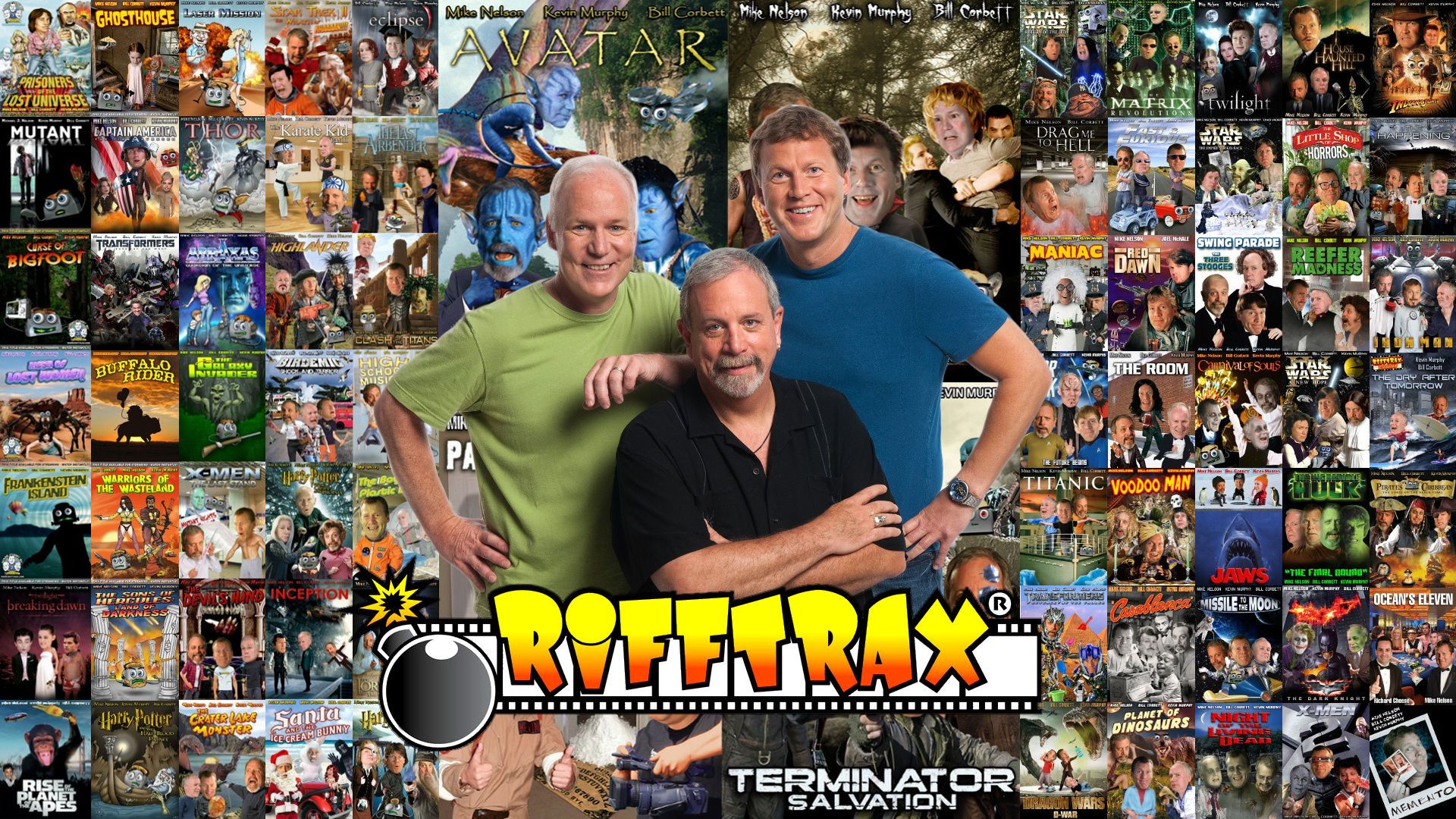 Rifftrax twilight watch discount online