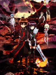 Twin Star Exorcists Season 1 Poster