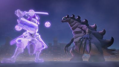 Season 02, Episode 10 Invasion!