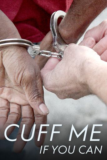  Cuff Me If You Can Poster