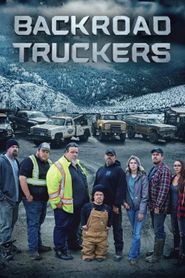  Backroad Truckers Poster