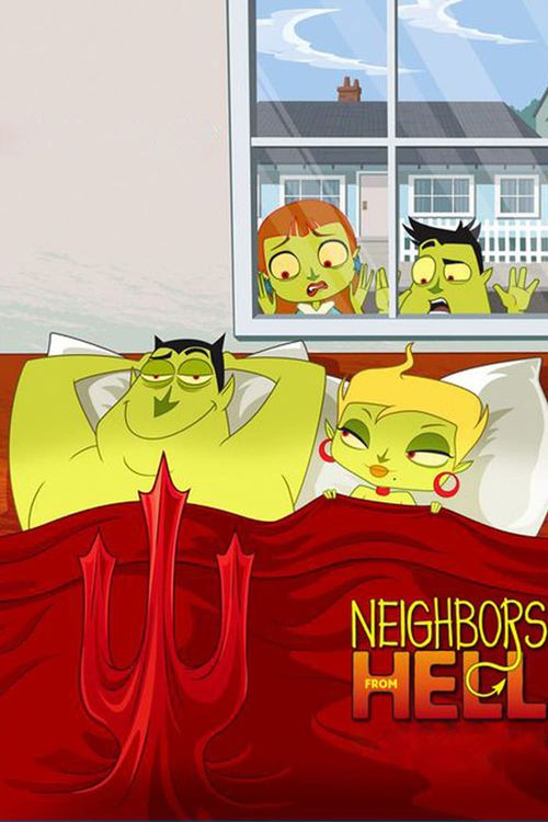 Watch The Neighbors: Season 1