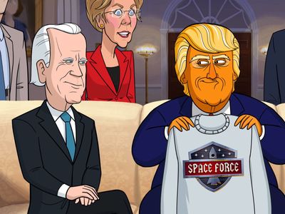 Season 02, Episode 10 Space Force