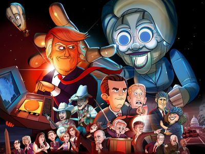 Season 01, Episode 18 Election Special 2018