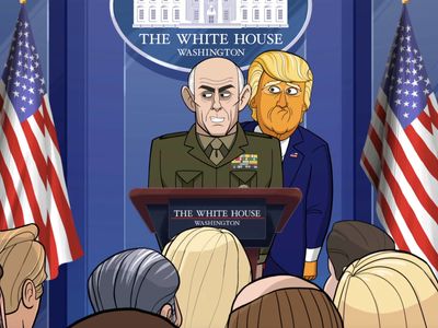 Season 01, Episode 16 Civil War